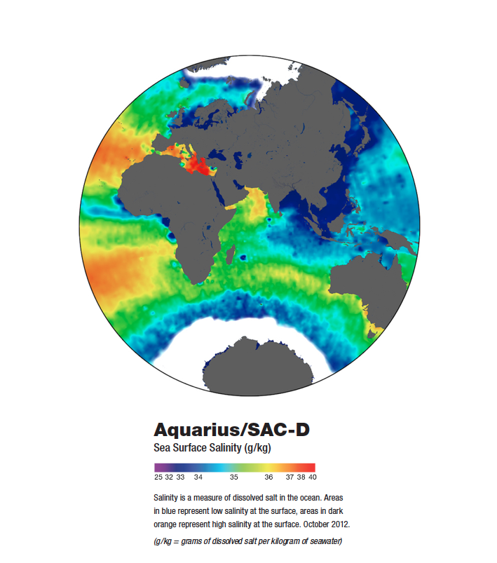 Aquarious Eastern Hemisphere Still Image