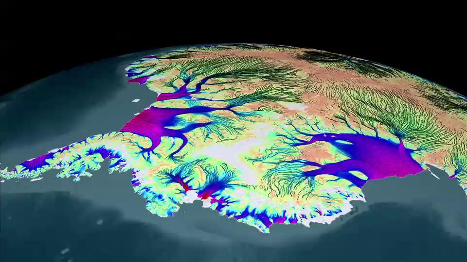 ice-flow