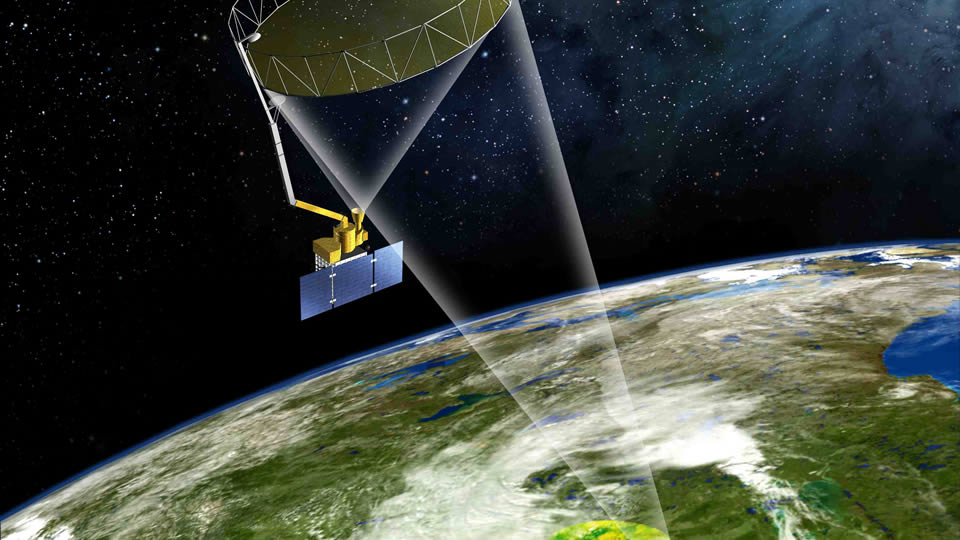 Monitoring the Global Environment