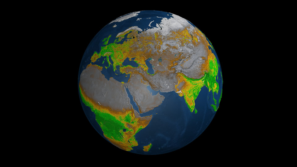 My NASA Data