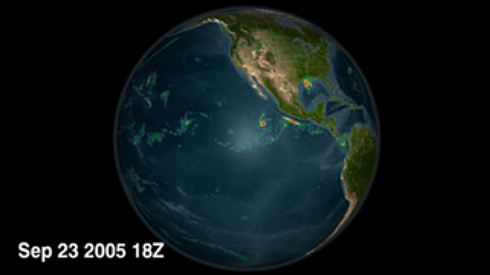 MY NASA DATA: Rock Star Precipitation