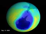 ozone hole