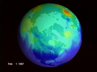 ozone hole