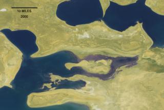 Aral sea