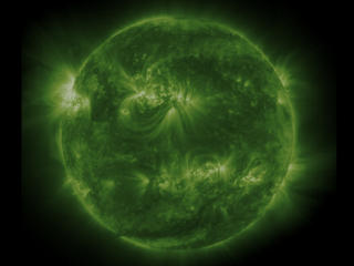 The Sun and coronal loops