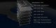 Animation showing how different LDCM bands can be combined to obtain different information over the Florida Everglades.