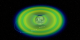 Full 3-D belt visualization.