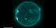 A standard HD movie of the SDO/AIA 131 A dataset.