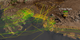 The complete narrated animation with labels and flight paths.     Complete transcript  available.