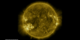 Movie of a serene but still active Sun.