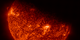 Sun eclipsed by Earth from Solar Dynamics Observatory.  Time 2013-03-11T06:29:07UT