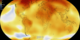 This color-coded map in Robinson projection displays a progression of changing global surface temperatures anomalies from 1880 through 2013. Higher than normal temperatures are shown in red and lower then normal temperatures are shown in blue.The final frame represents global temperature anomalies averaged from 2009 through 2013. 