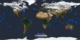 Satellite-derived rainfall products are critical to understanding are global water cycle. In many parts of our planet, rain gauging stations are either not available or are to sparsely available to develop representative aerial samples. Here is a sample movie showing global rainfall product from the Tropical Rainfall Measuring Mission (TRMM).