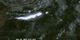 Animation showing a massive lightning storm form over Northern Alabama on September 2, 2012. Although the data shown here is based on real observations, the cloud cover data was only available for a very limited window of time as an experiment using the GOES-14 satellite. The cloud data comes from ground-based sensors. This animation is a proof-of-concept showing the kind of data that will be gathered by GOES-R on a regular basis.