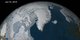 In this animation, the Earth rotates slowly as the Arctic sea ice advances over time from January 18 through July 7, 2016