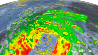 Link to Recent Story entitled: Super Typhoon Nanmadol intensifies on its way to Japan