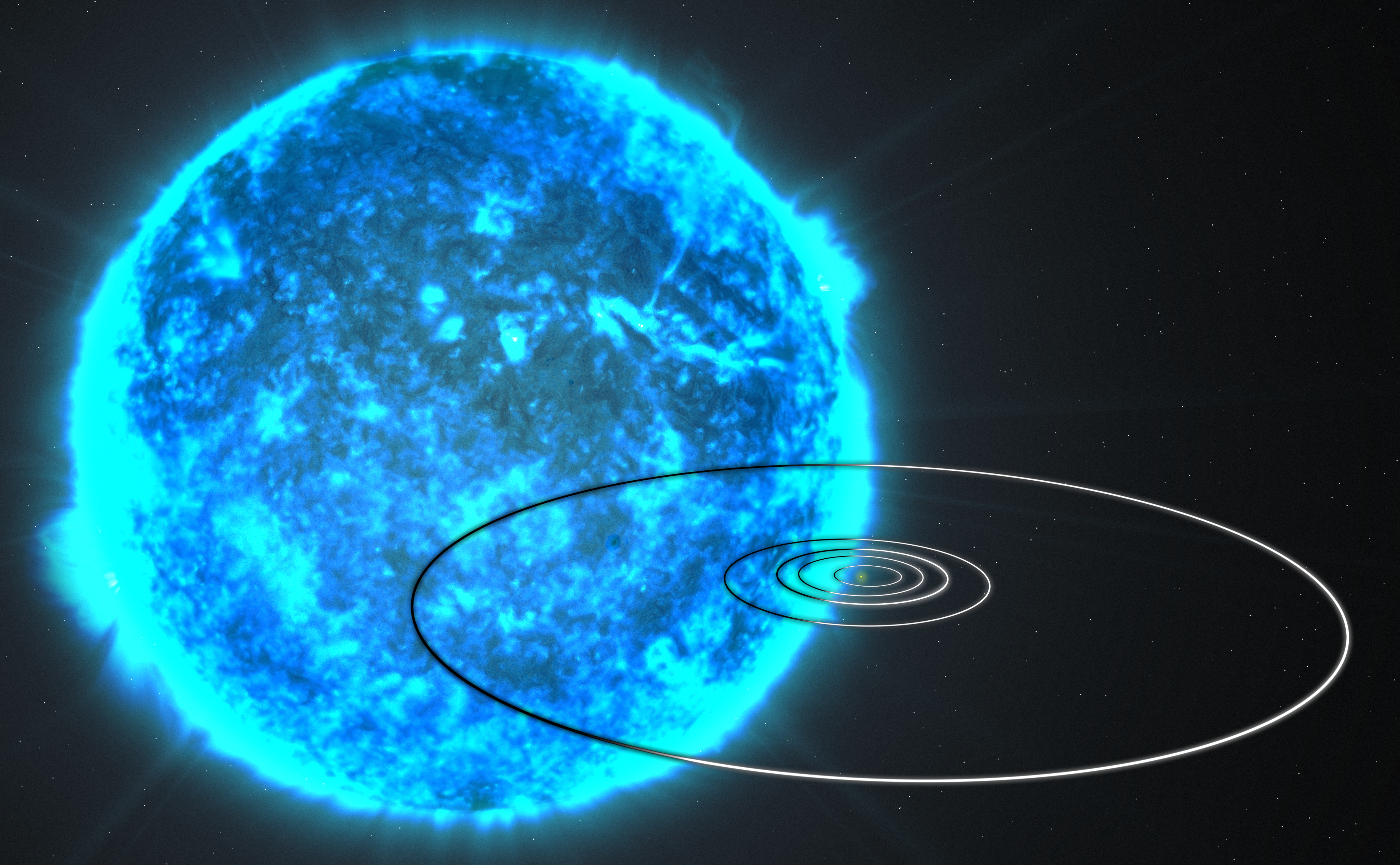 Blue giant. Голубой гипергигант звезда r136a1. Звезда ригель сверхгигант. Голубой гигант. Голубой гигант звезда названия.