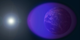 See why the night sky is never completely dark.
