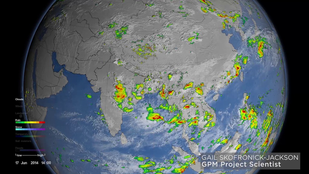 Preview Image for Monsoons: Wet, Dry, Repeat...