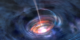 NASA Goddard astronomer Erin Kara discusses the discovery of X-ray echoes from Swift J1644+57, a black hole that shattered a passing star. X-rays produced by flares near this million-solar-mass black hole bounced off the nascent accretion disk and revealed its structure.    Credit: NASA's Goddard Space Flight Center Music: 