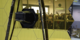Reflections on NASA's James Webb Space Telescope's gold-coated mirrors