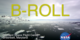 B-roll that goes along with the live shot