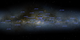 Animation illustrating the idea of finding many new exoplanets through gravitational microlensing.  These new discoveries will compliment the exoplanet survey begun by Kepler.  Visible light imagery provided by Axel Mellinger, Central Michigan Univ.  Credit: NASA Goddard/A. Mellinger (Central Michigan Univ.)