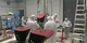 A timelapse of TESS cameras being mounted to the camera plate before installation onto spacecraft.