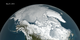 LEAD: NASA and the National Snow and Ice Data Center report that the Arctic sea ice minimum ties that of 2007 as the second lowest of the 38 year satellite data record.  1. The ice extent went down to 1.6 million square miles. This is 0.9 million square miles less than the long-term average from 1981 to 2010.  2. The Arctic ice cover helps regulate the planet's temperature.  3. The yellow outline shows the average sea ice minimum from 1979 through 2010.  TAG: Since 1978 researchers have observed a steep decline in the average extent of Arctic sea ice for every month of the year.