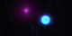 Dive into the Large Magellanic Cloud and see a visualization of LMC P3, an extraordinary gamma-ray binary system discovered by NASA's Fermi Gamma-ray Space Telescope.   Credit: NASA's Goddard Space Flight Center    Watch this video on the  NASA Goddard YouTube channel .    Complete transcript  available.