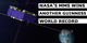 MMS now holds the Guinness World Record for highest altitude GPS fix – 43,500 miles above Earth’s surface    Complete transcript  available.   Watch this video on the  NASA Goddard YouTube channel .