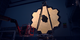 B-roll highlights to support stories on the Webb Telescope's Telescope Element contruction being completed.