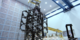 4K B-roll footage of the Webb Telescope's first flight mirror being installed onto the backplane at GSFC.  