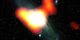 NASA’s Fermi telescope has detected a gamma-ray excess at the center of the Andromeda Galaxy that's similar to a signature Fermi previously detected at the center of our own Milky Way. Watch to learn more.   Credit: NASA’s Goddard Space Flight Center/Scott Wiessinger, producer   Music: 