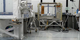 Time-lapse of the NICER range of motion test on April 11, 2016, at NASA's Goddard Space Flight Center.  