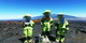 On the Mauna Loa volcano in Hawai'i, the HI-SEAS research team has partnered with scientists from NASA Goddard to do planetary fieldwork experiments with the Miniaturized Laser Heterodyne Radiometer (mini-LHR).    Watch this video on the  NASA Goddard YouTube channel .  Music Provided by Killer Tracks: 