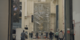 Engineers at NASA's Goddard Space Flight Center moved the James Webb Space Telescope from the Space Systems Development and Integration (SSDIF) Facility cleanroom to the acoustic chamber for testing.  