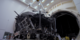 B-Roll footage of engineers at NASA's Johnson Space Center in Houston Texas, rolling the James Webb Space Telescope into Chamber A for future cryogenic testing.