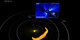This animation follows the October 14, 2014 CME as it moves through the solar system and identifies a few of the NASA and ESA missions that observed it.  Music: “Comely