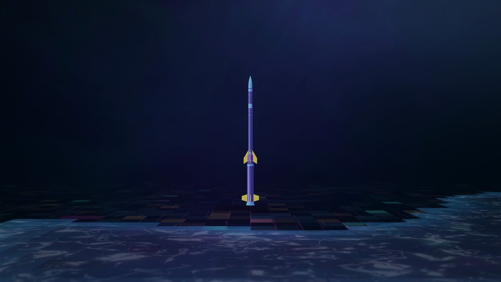 Preview Image for Sounding Rocket Animations